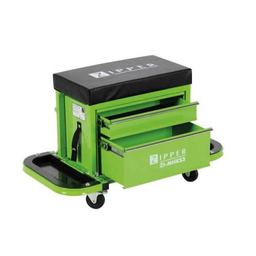 Mobilny stołek warsztatowy, montażowy z szufladami ZIPPER ZI-MHKS3.jpg