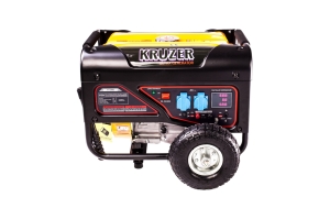 Agregat prądotwórczy KRUZER TH3600 + GRATISY