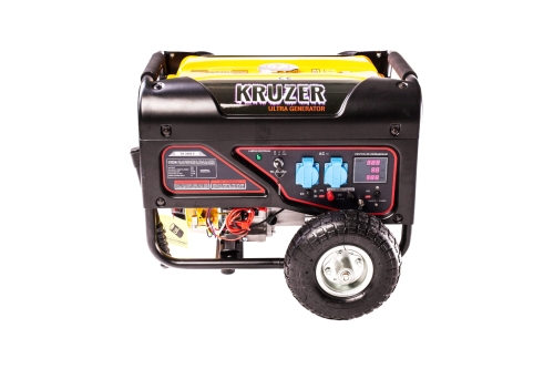 Agregat prądotwórczy KRUZER TH3900E + GRATISY.jpg