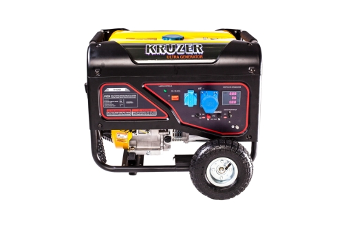 Agregat prądotwórczy KRUZER  TH6500 + GRATISY..jpg