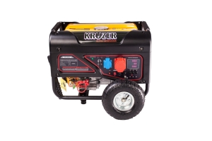 Agregat prądotwórczy KRUZER THT3900E + GRATISY
