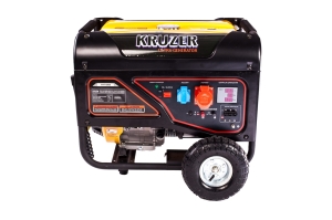 Agregat prądotwórczy KRUZER THT6500 + GRATISY