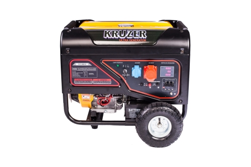 Agregat prądotwórczy KRUZER THT8000E + GRATISY.jpg