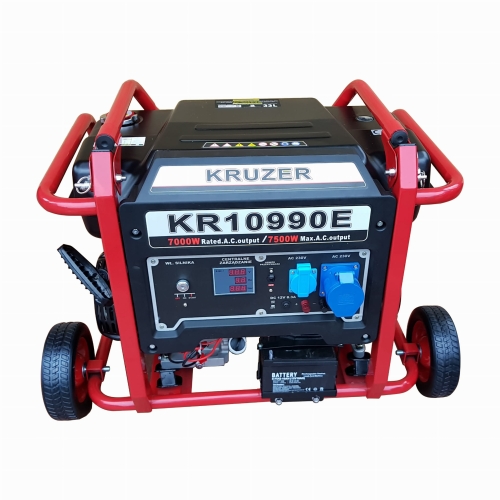 Agregat prądotwórczy KRUZER KR10990E + GRATISY.jpg