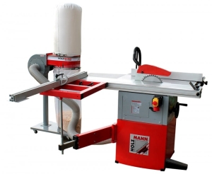 Tarczówka stolarska HOLZMANN TS 250FL + GRATISY