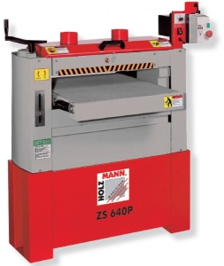 Szlifierka szerokotaśmowa dwu walcowa PROFI HOLZMANN ZS 640P + GRATISY