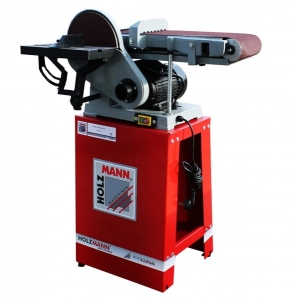 Szlifierka talerzowo taśmowa HOLZMANN BT 1220 + GRATISY