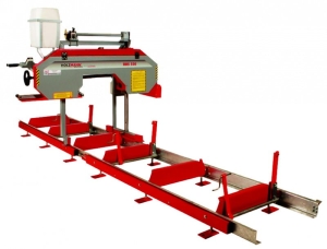 Piła taśmowa HOLZMANN BBS 550 - Stomana + GRATISY