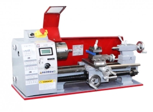 Tokarka do metalu HOLZMANN ED 400FD + GRATISY