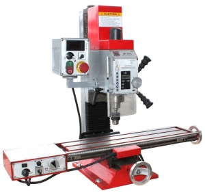 Frezarka HOLZMANN BF 25VLN + GRATISY