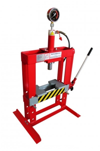 Prasa warsztatowa hydrauliczna WP 10H -1.jpg