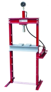 Prasa warsztatowa hydrauliczna HOLZMANN WP 20H + GRATISY
