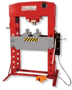 Prasa warsztatowa hydrauliczna HOLZMANN WP 100H + GRATISY