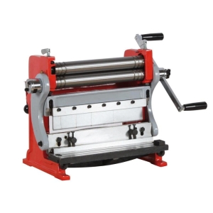 Urządzenie uniwersalne gietarka -gilotyna-walcarka-zwijarka 3IN1 HOLZMANN UBM305 + GRATISY