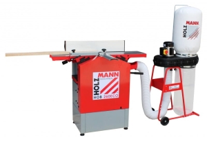 Wyrówniarko-grubościówka HOLZMANN HOB 260ECO + GRATISY