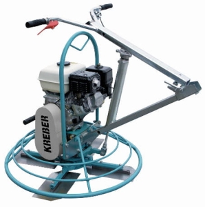 Zacieraczka ręczna KREBER K-750 B  + GRATISY