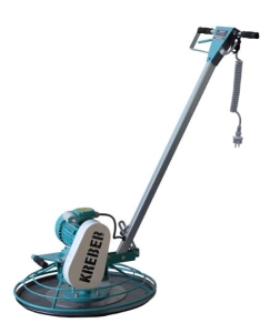 Zacieraczka talerzowa ręczna składane ramię  KREBER K-600 ETS + GRATISY