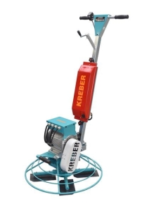 Zacieraczka talerzowa akumulatorowa KREBER  K-600 AT + GRATISY