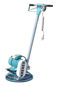 Zacieraczka talerzowa elektryczna KREBER K-400 ET + GRATISY 