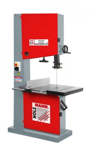 Piła taśmowa HOLZMANN HBS 600DELUX + GRATISY