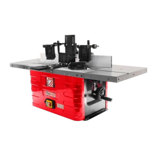 Frezarka dolnowrzecionowa stołowa HOLZMANN TFM610V + GRATISY