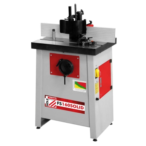Frezarka z wymiennym wrzecionem HOLZMANN FS160SOLID + GRATISY