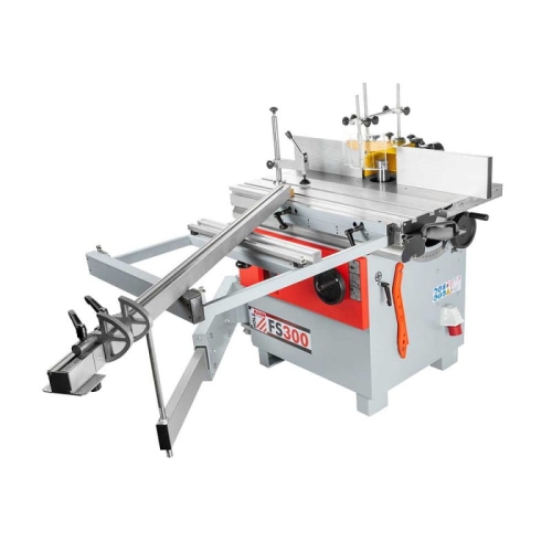 Frezarka dolnowrzecionowa HOLZMANN FS 300 + GRATISY