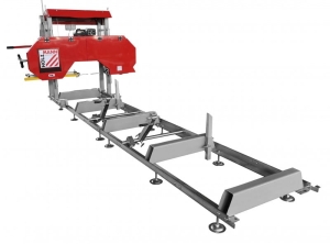 Trak taśmowy z silnikiem benzynowym HOLZMANN BBS550SMART-G + GRATISY