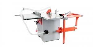 Piła formatowa ze stołem przesuwnym HOLZMANN TS315F1600 + GRATISY