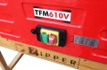 Frezarka dolnowrzecionowa stołowa HOLZMANN TFM610V + GRATISY  - 15