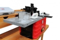 Frezarka dolnowrzecionowa stołowa HOLZMANN TFM610V + GRATISY  -7