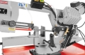 Piła taśmowa do metalu HOLZMANN BS712TURN-G + GRATISY -2