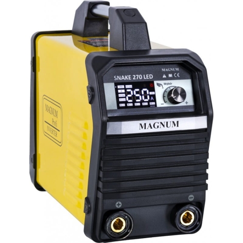 Spawarka inwertorowa MMA MAGNUM SNAKE 270LED 400V + GRATISY.jpg