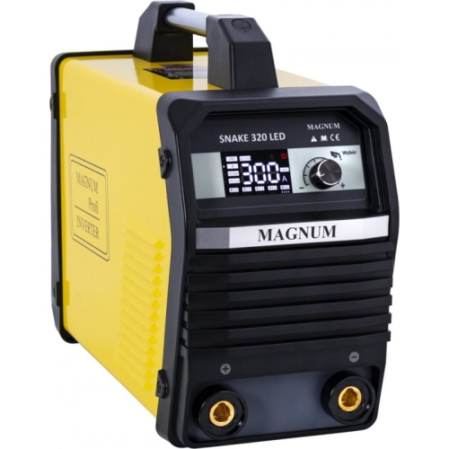 Spawarka inwertorowa MMA MAGNUM SNAKE 320LED 400V + GRATISY.jpg