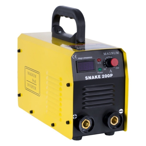 Spawarka inwertorowa MMA MAGNUM Snake 200 PS + GRATISY.jpg